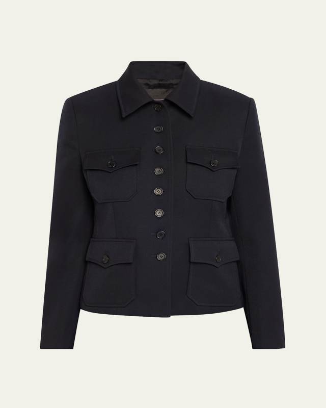 Jamison Wool Jacket